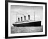 RMS Olympic, White Star Line Ocean Liner, 1911-1912-FGO Stuart-Framed Giclee Print