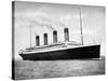 RMS Olympic, White Star Line Ocean Liner, 1911-1912-FGO Stuart-Stretched Canvas