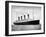 RMS Olympic, White Star Line Ocean Liner, 1911-1912-FGO Stuart-Framed Giclee Print