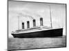 RMS Olympic, White Star Line Ocean Liner, 1911-1912-FGO Stuart-Mounted Giclee Print