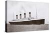 RMS Titanic of the White Star Line-English Photographer-Stretched Canvas