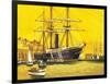 RMS Trent-English School-Framed Giclee Print