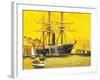 RMS Trent-English School-Framed Giclee Print