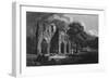 Roach Abbey, Yorkshire-JF Neale-Framed Art Print