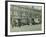 Road Accident, Calabria Road, Islington, London, 1925-null-Framed Photographic Print