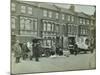 Road Accident, Calabria Road, Islington, London, 1925-null-Mounted Photographic Print