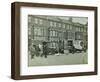 Road Accident, Calabria Road, Islington, London, 1925-null-Framed Photographic Print