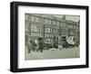 Road Accident, Calabria Road, Islington, London, 1925-null-Framed Photographic Print