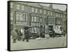 Road Accident, Calabria Road, Islington, London, 1925-null-Framed Stretched Canvas