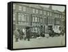 Road Accident, Calabria Road, Islington, London, 1925-null-Framed Stretched Canvas