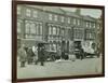 Road Accident, Calabria Road, Islington, London, 1925-null-Framed Photographic Print