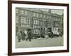 Road Accident, Calabria Road, Islington, London, 1925-null-Framed Photographic Print