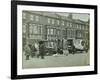 Road Accident, Calabria Road, Islington, London, 1925-null-Framed Photographic Print