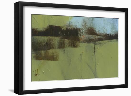 Road Again-Paul Bailey-Framed Art Print