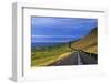 Road Along Icelandic Coast-null-Framed Photographic Print