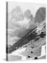 Road among Dolomites-Philip Gendreau-Stretched Canvas