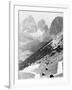 Road among Dolomites-Philip Gendreau-Framed Photographic Print