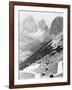 Road among Dolomites-Philip Gendreau-Framed Photographic Print