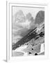 Road among Dolomites-Philip Gendreau-Framed Photographic Print