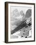 Road among Dolomites-Philip Gendreau-Framed Photographic Print