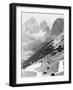 Road among Dolomites-Philip Gendreau-Framed Photographic Print