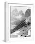 Road among Dolomites-Philip Gendreau-Framed Photographic Print