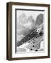 Road among Dolomites-Philip Gendreau-Framed Photographic Print