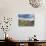 Road and Farmland, Near Matawai, Gisborne, North Island, New Zealand, Pacific-Jochen Schlenker-Photographic Print displayed on a wall