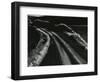 Road and Field, Oregon, 1971-Brett Weston-Framed Photographic Print