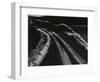 Road and Field, Oregon, 1971-Brett Weston-Framed Photographic Print