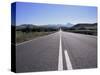 Road Between Arcos De a Frontera and Grazalema, Andalucia, Spain-Peter Higgins-Stretched Canvas