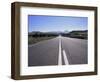 Road Between Arcos De a Frontera and Grazalema, Andalucia, Spain-Peter Higgins-Framed Photographic Print