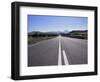 Road Between Arcos De a Frontera and Grazalema, Andalucia, Spain-Peter Higgins-Framed Photographic Print