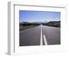 Road Between Arcos De a Frontera and Grazalema, Andalucia, Spain-Peter Higgins-Framed Photographic Print