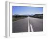 Road Between Arcos De a Frontera and Grazalema, Andalucia, Spain-Peter Higgins-Framed Photographic Print