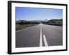 Road Between Arcos De a Frontera and Grazalema, Andalucia, Spain-Peter Higgins-Framed Photographic Print