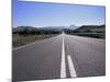 Road Between Arcos De a Frontera and Grazalema, Andalucia, Spain-Peter Higgins-Mounted Photographic Print