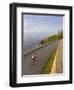 Road Bicycling in Acadia National Park, Maine, Usa-Chuck Haney-Framed Photographic Print