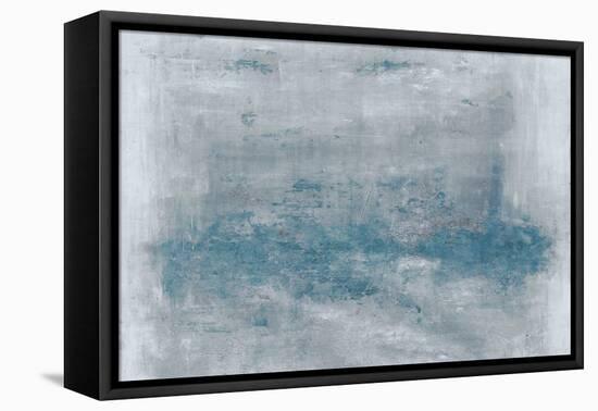 Road Block II-Joshua Schicker-Framed Stretched Canvas