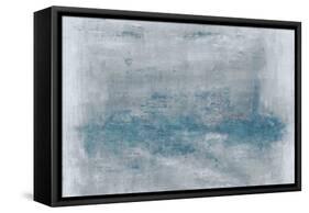 Road Block II-Joshua Schicker-Framed Stretched Canvas