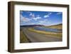 Road by Lake,Applecross, Scotland, United Kingdom-Stefano Amantini-Framed Photographic Print