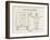 Road Courtesy-William Heath Robinson-Framed Art Print