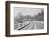 Road Crossing Tye River-Philip Gendreau-Framed Photographic Print