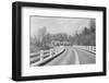 Road Crossing Tye River-Philip Gendreau-Framed Photographic Print