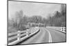 Road Crossing Tye River-Philip Gendreau-Mounted Photographic Print