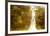 Road Cycling in Texas Hill Country Near Fredericksburg, Texas, Usa-Chuck Haney-Framed Photographic Print