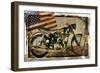 Road Demon-Mindy Sommers - Photography-Framed Giclee Print