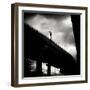 Road Flyover-Craig Roberts-Framed Photographic Print