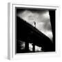 Road Flyover-Craig Roberts-Framed Photographic Print