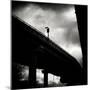 Road Flyover-Craig Roberts-Mounted Photographic Print